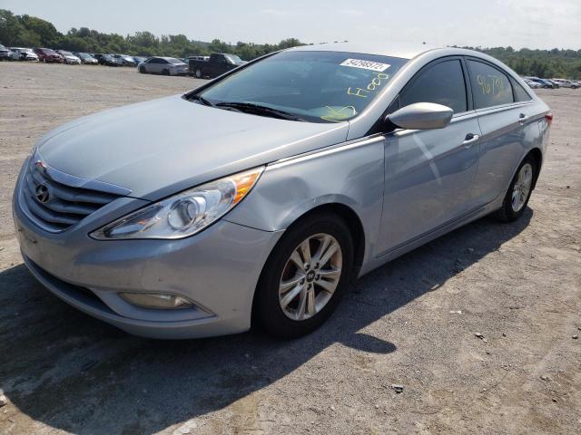 Photo 9 from auction – 2013 HYUNDAI SONATA GLS with VIN 5NPEB4AC9DH539595