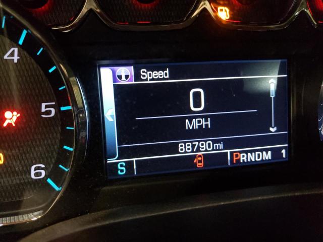 Photo 8 from auction – 2016 CHEVROLET SILVERADO with VIN 1GC1KVEG5GF187082