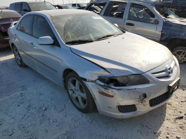 MAZDA 6 S 2007 with VIN 1YVHP80D075M02009 - Photo from auction
