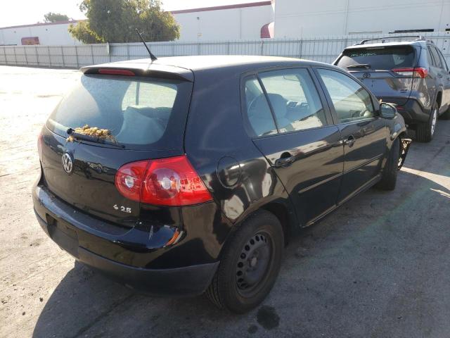 Photo 4 from auction – 2007 VOLKSWAGEN RABBIT with VIN WVWDS71K27W244177