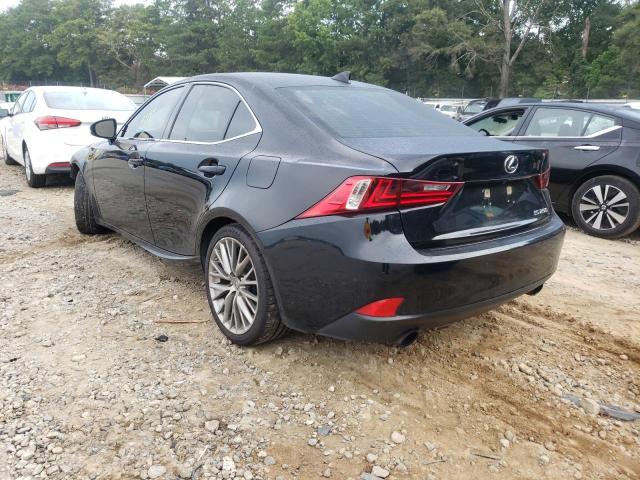 Photo 3 from auction – 2014 LEXUS IS 250 with VIN JTHBF1D26E5036776
