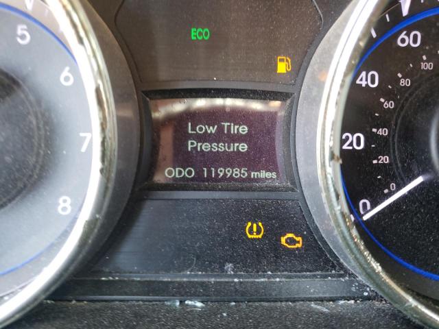 Photo 8 from auction – 2011 HYUNDAI SONATA SE with VIN 5NPEC4AB4BH189276