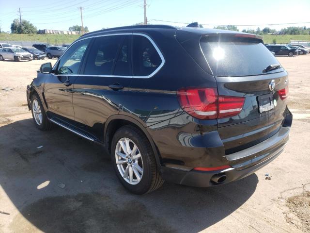 Photo 3 from auction – 2015 BMW X5 XDRIVE3 with VIN 5UXKR0C50F0P15518