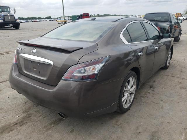 Zdjęcie 4 z aukcji – 2013 NISSAN MAXIMA S z VIN 1N4AA5AP5DC803259