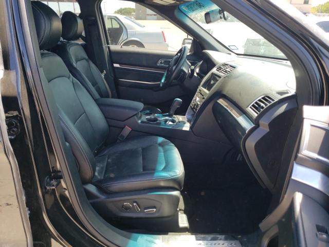 Photo 5 from auction – 2017 FORD EXPLORER L with VIN 1FM5K7F85HGC34140