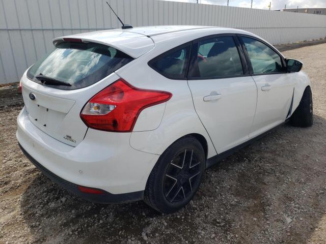 Photo 4 from auction – 2014 FORD FOCUS SE with VIN 1FADP3K21EL338127
