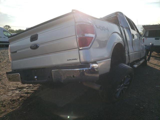 Photo 4 from auction – 2013 FORD F150 SUPER with VIN 1FTFW1EF8DFB14360