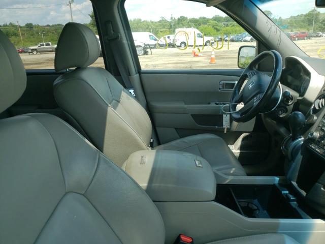 Photo 5 from auction – 2012 HONDA PILOT EXL with VIN 5FNYF4H57CB049940