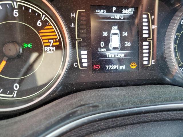 Photo 8 from auction – 2019 JEEP CHEROKEE L with VIN 1C4PJLLB3KD154806