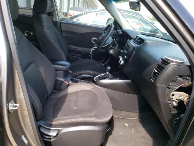 Photo 5 from auction – 2016 KIA SOUL with VIN KNDJN2A25G7401384