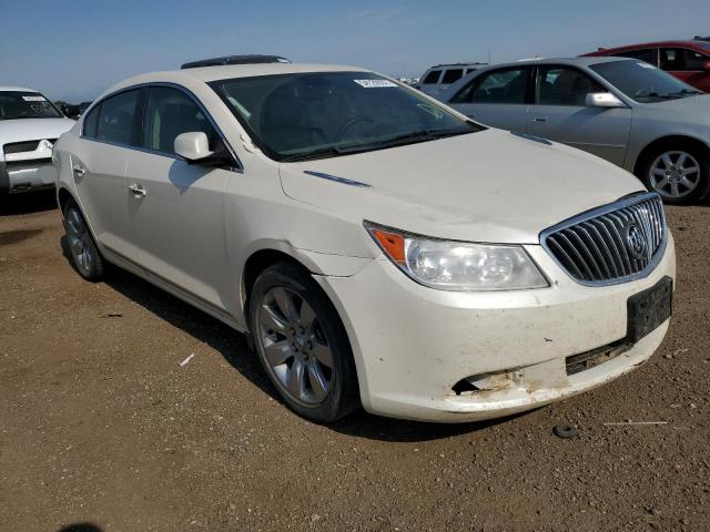 BUICK LACROSSE P 2013 with VIN 1G4GF5E35DF224926 - Photo from auction