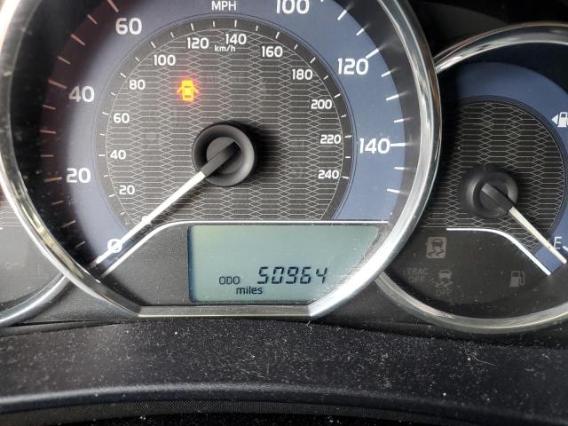 Photo 8 from auction – 2016 TOYOTA COROLLA L with VIN 2T1BURHE4GC534037