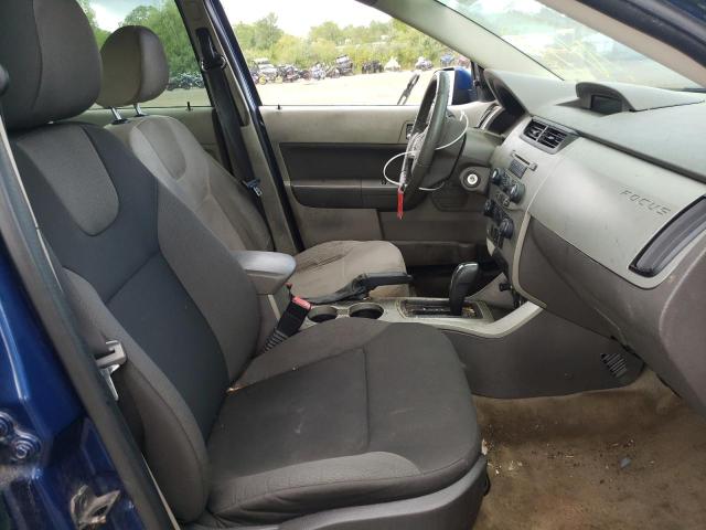 Photo 5 from auction – 2009 FORD FOCUS SES with VIN 1FAHP36N49W270187