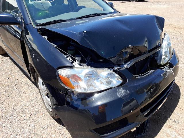 صورة رقم 9 من المزاد - 2003 TOYOTA COROLLA CE مع VIN JTDBR32E430037730