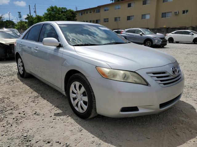 Photo 1 from auction – 2007 TOYOTA CAMRY CE with VIN 4T1BE46K67U051348