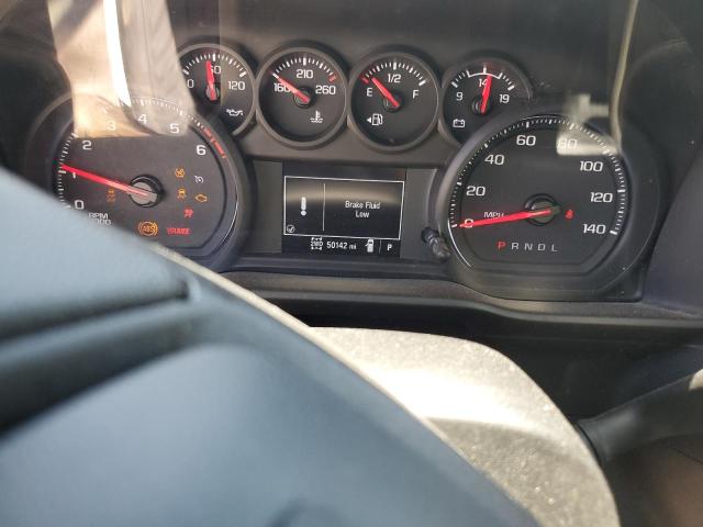 Photo 8 from auction – 2020 CHEVROLET SILVERADO with VIN 1GC5YLE70LF172942