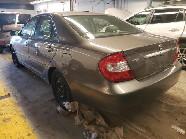 Photo 3 from auction – 2003 TOYOTA CAMRY with VIN 4T1BE32K33U726518