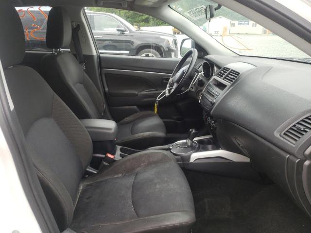 Photo 5 from auction – 2012 MITSUBISHI OUTLANDER with VIN JA4AP3AU8CZ008165