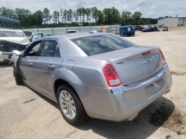 Photo 3 from auction – 2014 CHRYSLER 300 with VIN 2C3CCAAG7EH377924