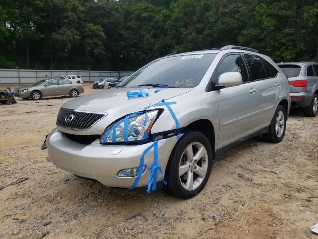 Photo 2 from auction – 2004 LEXUS RX 330 with VIN 2T2GA31U54C015471