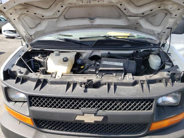 Photo 7 from auction – 2005 CHEVROLET EXPRESS G2 with VIN 1GCGG25V451269453