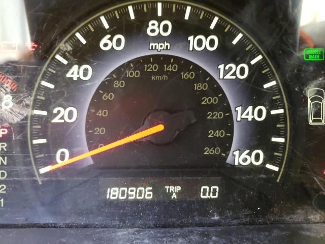 Photo 8 from auction – 2006 HONDA ODYSSEY EX with VIN 5FNRL38706B460688