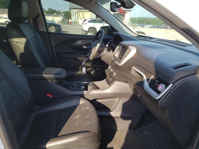 Photo 5 from auction – 2020 GMC TERRAIN SL with VIN 3GKALPEVXLL117282