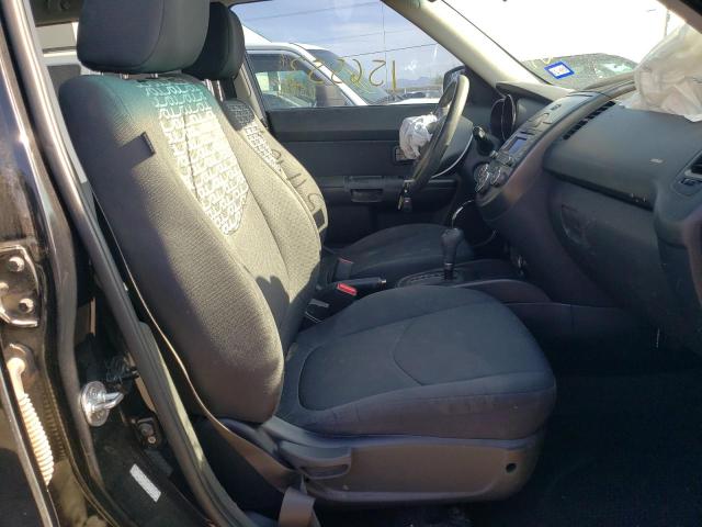 Photo 5 from auction – 2010 KIA SOUL with VIN KNDJT2A22A7179982