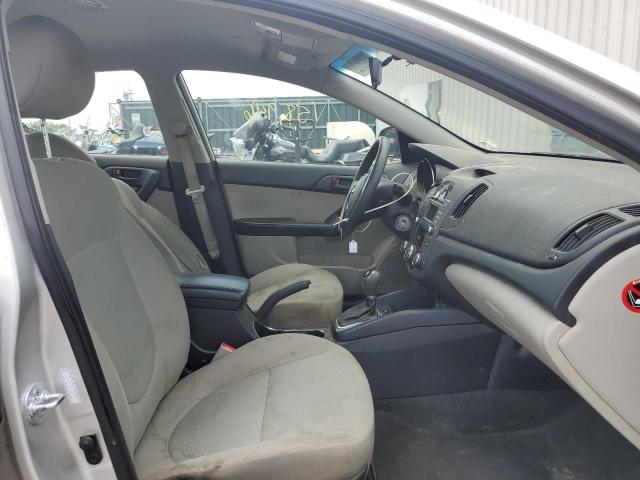 Photo 5 from auction – 2012 KIA FORTE EX with VIN KNAFU4A27C5606356