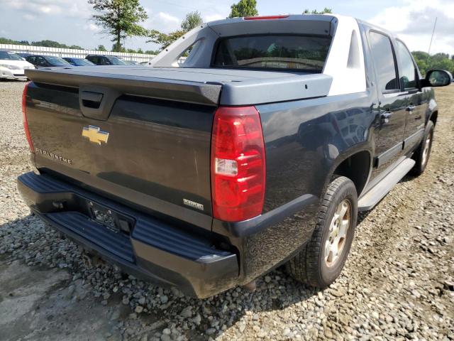 Photo 4 from auction – 2010 CHEVROLET AVALANCHE with VIN 3GNVKFE05AG173920