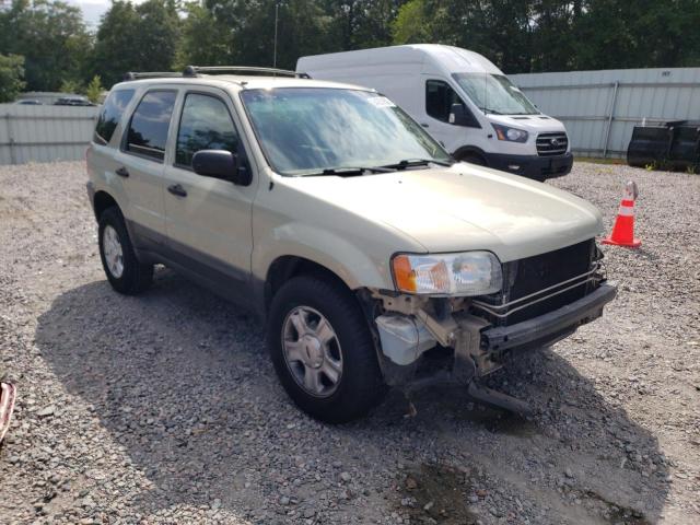 FORD ESCAPE XLT 2004 with VIN 1FMYU03124KA70844 - Photo from auction