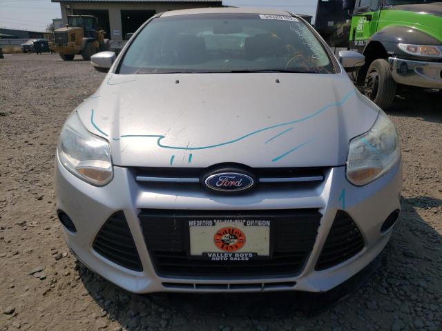 Photo 9 from auction – 2014 FORD FOCUS SE with VIN 1FADP3F27EL313730