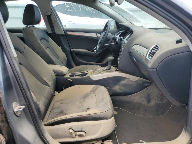 Photo 5 from auction – 2016 AUDI A4 PREMIUM with VIN WAUBFAFLXGN010608