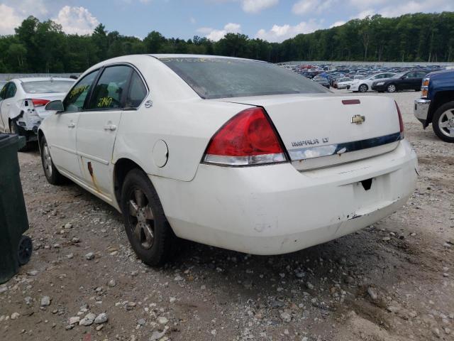 Photo 3 from auction – 2006 CHEVROLET IMPALA LT with VIN 2G1WT55K469109786