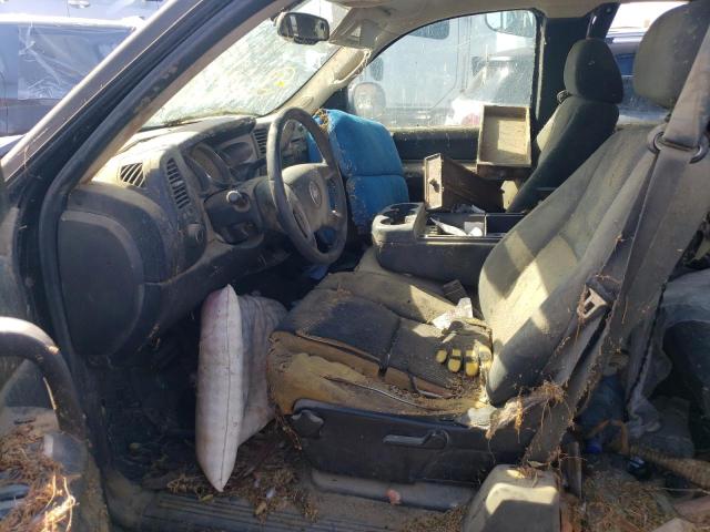 Photo 5 from auction – 2007 CHEVROLET SILVERADO with VIN 1GCEC19CX7Z515657