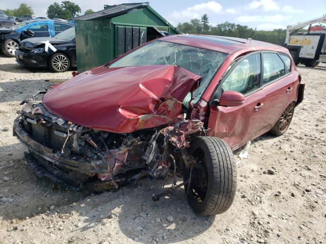 Photo 2 from auction – 2011 KIA FORTE SX with VIN KNAFW5A3XB5337437