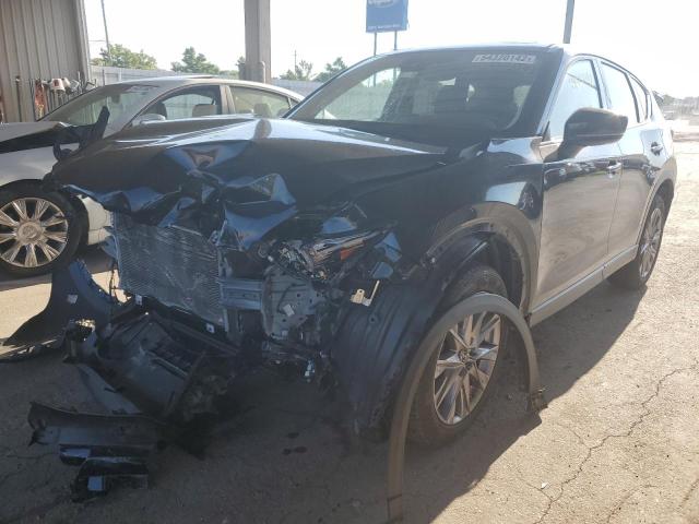 Photo 2 from auction – 2019 MAZDA CX-5 GRAND with VIN JM3KFBDM0K1623042