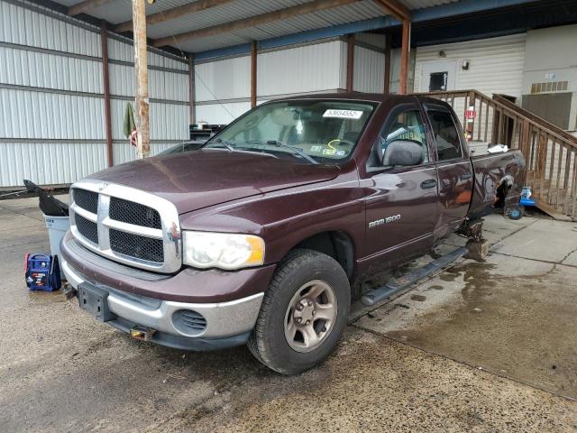 Photo 2 from auction – 2004 DODGE RAM 1500 S with VIN 1D7HU18N04S698087