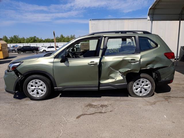 Photo 9 from auction – 2019 SUBARU FORESTER with VIN JF2SKACCXKH432566