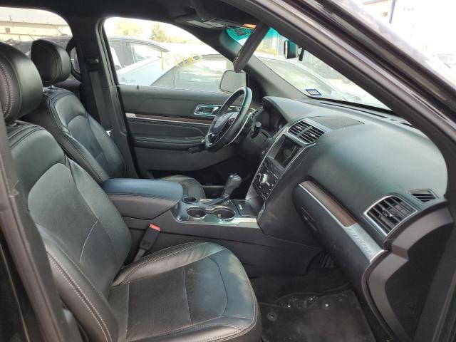 Photo 5 from auction – 2017 FORD EXPLORER L with VIN 1FM5K7FH6HGA75063