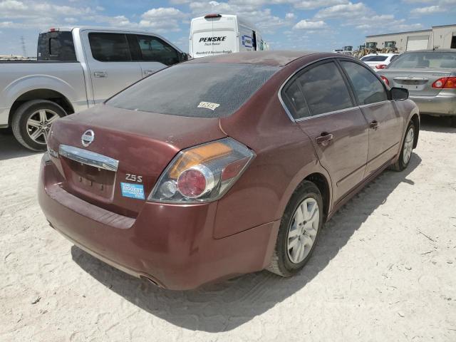 Photo 4 from auction – 2010 NISSAN ALTIMA BAS with VIN 1N4AL2AP6AN433707