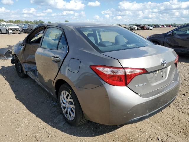 Photo 3 from auction – 2018 TOYOTA COROLLA L with VIN 2T1BURHE3JC104006