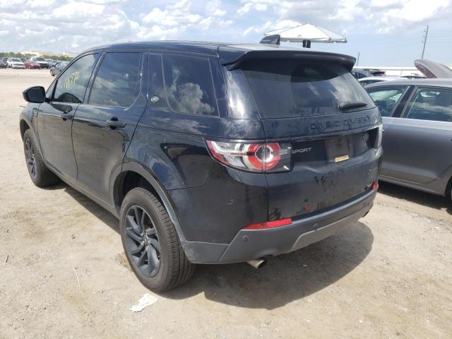 Photo 3 from auction – 2018 LAND ROVER DISCOVERY with VIN SALCP2RX9JH766213