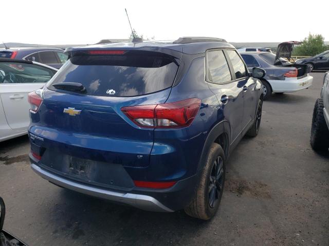Photo 4 from auction – 2021 CHEVROLET TRAILBLAZE with VIN KL79MRSL9MB016986