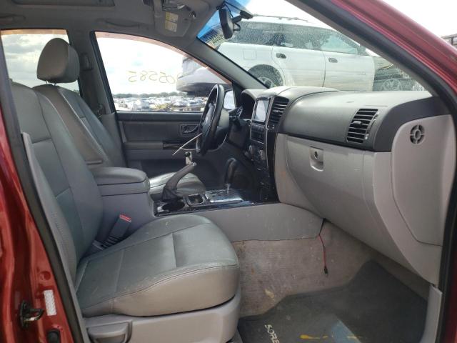 Photo 5 from auction – 2007 KIA SORENTO EX with VIN KNDJC736475697545