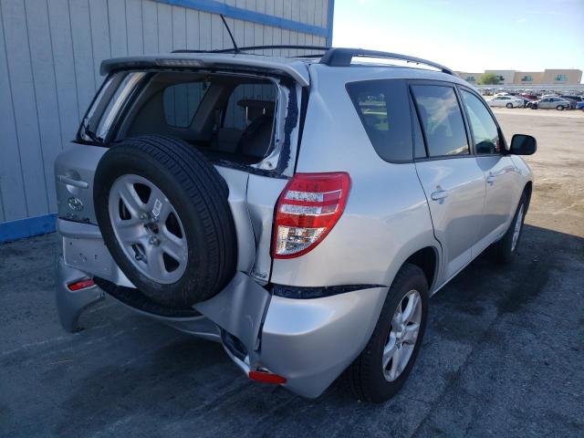 Photo 4 from auction – 2011 TOYOTA RAV4 with VIN 2T3BF4DV6BW176702