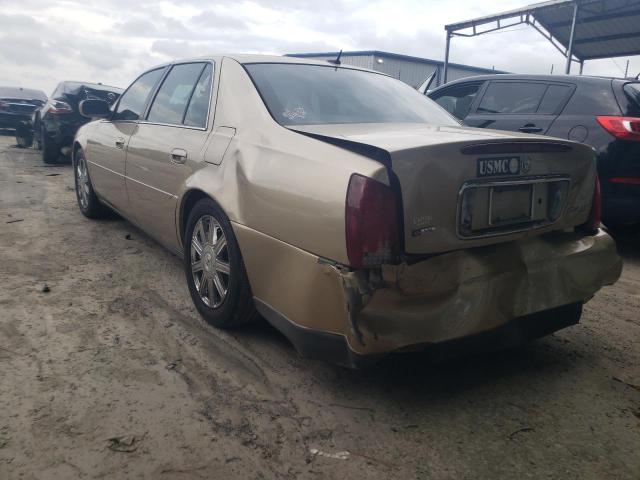 Photo 3 from auction – 2005 CADILLAC DEVILLE with VIN 1G6KD54YX5U175952
