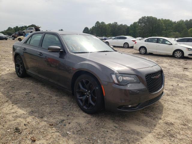 CHRYSLER 300 S 2021 with VIN 2C3CCABGXMH541065 - Photo from auction