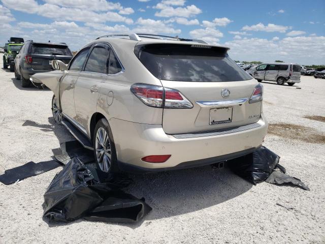 Photo 3 from auction – 2013 LEXUS RX 350 with VIN 2T2ZK1BA7DC088033