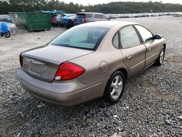 Photo 4 from auction – 2002 FORD TAURUS SE with VIN 1FAFP53U42A197100